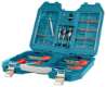 Afbeeldingen van Makita boren/schroefbit set - 104-delig