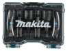 Afbeeldingen van Makita Doppenset Impact Black - 6 delig - in kunststof cassette