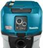Afbeeldingen van Makita stofzuiger VC007GLZ01 - 2x40V Max XGT 2x2.5Ah accu - Inclusief snellader in Mbox