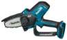 Afbeeldingen van Makita snoeizaag DUC101Z - 10cm 18V - zonder accu's en lader in doos
