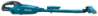 Afbeeldingen van Makita 18 V Steelstofzuiger blauw DCL283FZ