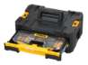 Afbeeldingen van DeWALT Schroef- boren- en gatenzagenset in tstak-koffer, 100-delig DT71569