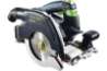 Afbeeldingen van Festool accu-pendelkapzaagmachine HKC 55 EB-Basic -  in systainer - exlusief lader en accu