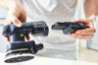 Afbeeldingen van Festool accu-excenterschuurmachine ETSC 125 3,1 I-Plus - 2x3.1Ah accu - met snellader in systainer