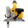 Afbeeldingen van DeWalt DCS572NT-XJ 18V XR brushless 184mm cirkelzaag (compatibel met geleidingsrail) in TSTAK koffer - zonder accu en lader
