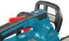 Afbeeldingen van Makita LXT 2x18 V Tophandle kettingzaag 40 cm DUC406Z