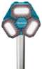 Afbeeldingen van Makita statieflamp - 14,4V/18V - 3 spots
