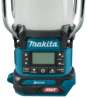 Afbeeldingen van Makita 40 V Max Camping lamp met radio en Bluetooth MR010GZ