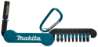 Afbeeldingen van Makita Schroefbitset Impact Black - 10 delig - Inclusief magnetische bithouder