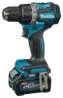 Afbeeldingen van Makita combset DK0198G201 - 40V Max 2x2.5Ah accu - inclusief oplader in Mbox