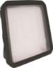 Afbeeldingen van Kelfort Werklamp Led - 38W - IP54 3 Contactdozen 