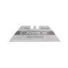 Afbeeldingen van Carbide reservemes - 62x0.6x19mm - 5 stuks