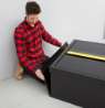 Afbeeldingen van STANLEY Rta hoge kast 2 deurs STST97957-1