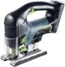 Afbeeldingen van Festool accu-decoupeerzaagmachine PSBC 420 EB-Basic