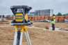 Afbeeldingen van DeWALT Tool connect roterende laser 18v groen met bluetooth + statief + meetlat