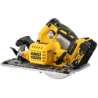 Afbeeldingen van DeWalt DCS572NT-XJ 18V XR brushless 184mm cirkelzaag (compatibel met geleidingsrail) in TSTAK koffer - zonder accu en lader