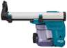 Afbeeldingen van Makita Stofzuiger DX10 - Past op combihamer HR3011FCJ