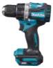 Afbeeldingen van Makita boor-/schroefmachine DF002GZ - 40V Max - zonder accu's en lader in doos