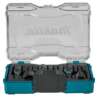 Afbeeldingen van Makita Doppenset Impact Black - 6 delig - in kunststof cassette