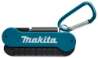 Afbeeldingen van Makita Schroefbitset Impact Black - 10 delig - Inclusief magnetische bithouder