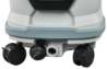 Afbeeldingen van Makita stofzuiger VC007GLZ01 - 2x40V Max XGT 2x2.5Ah accu - Inclusief snellader in Mbox