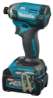 Afbeeldingen van Makita combset DK0198G201 - 40V Max 2x2.5Ah accu - inclusief oplader in Mbox