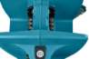 Afbeeldingen van Makita XGT 2x40 V Max Doorslijper 355mm CE002GT202X