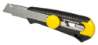 Afbeeldingen van Stanley afbreekmes - 18mm lengte 165mm- ergonomische vorm
