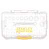 Afbeeldingen van STANLEY Fatmax pro-stack doppenset 1/4" 37-delig