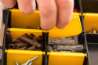 Afbeeldingen van STANLEY Organizer essential 17 vakken STST81680-1