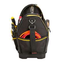 Afbeeldingen van Stanley open gereedschapstas FatMax - 18" 48x25x33cm - met schouderriem