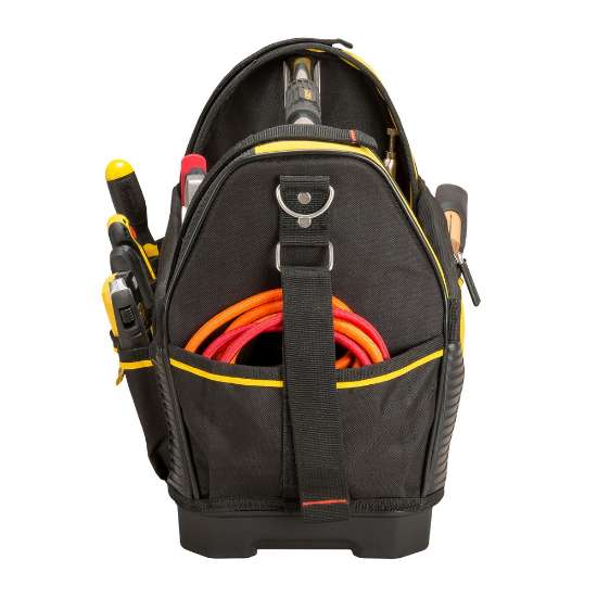 Afbeeldingen van Stanley open gereedschapstas FatMax - 18" 48x25x33cm - met schouderriem