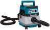 Afbeeldingen van Makita stofzuiger DVC867LZX4 - 2x18v - zonder accu's en lader, in doos 