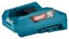 Afbeeldingen van Makita Accutester adapter BTC05 - geschikt voor 40V-Max accu's