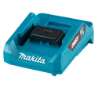 Afbeeldingen van Makita Accutester adapter BTC05 - geschikt voor 40V-Max accu's
