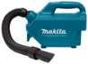 Afbeeldingen van Makita Stofzuiger DCL184Z - 18V - Inclusief 5 blaas- en zuigmonden in doos