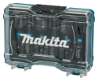 Afbeeldingen van Makita Doppenset Impact Black - 6 delig - in kunststof cassette