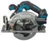Afbeeldingen van Makita accu cirkelzaag HS012GZ - 40V Max XGT 165mm - zonder accu's en lader in doos