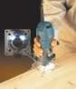 Afbeeldingen van Makita Kantenfreesmachine 3707F - 230v 440Watt 