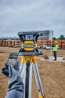 Afbeeldingen van DeWALT Tool connect roterende laser 18v groen met bluetooth + statief + meetlat