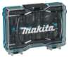 Afbeeldingen van Makita Doppenset Impact Black - 6 delig - in kunststof cassette