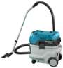 Afbeeldingen van Makita accu stofzuiger VC006GMZ01 - 2x40V Max - voor nat/droog gebruik 