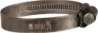 Afbeeldingen van Kelfort Slangklem W1 - 50-65mm bandbreedte 12mm - chroomstaal 