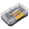 Afbeeldingen van STANLEY Fatmax pro-stack doppenset 1/4" 37-delig