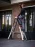 Afbeeldingen van Altrex vouwladder Varitrex Teleprof - 4x4 sporten 