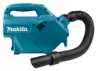 Afbeeldingen van Makita Stofzuiger CL121DZX - 12v - Max zonder accu's en lader, in doos 