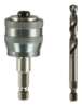 Afbeeldingen van Makita Snelwissel adapter voor gatzagen HSS-G - HEX 9.5mm opname - zeskant