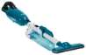 Afbeeldingen van Makita Steelstofzuiger blauw - 18V - zonder accu's en lader met cycloon stofcapsule in doos
