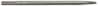 Afbeeldingen van Makita beitelset D-42450 - SDS Max - 3 delig 