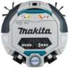 Afbeeldingen van Makita RoboCleaner DRC300PG2 - LXT 18V 2x6,0Ah accu - Inclusief duo snellader in doos